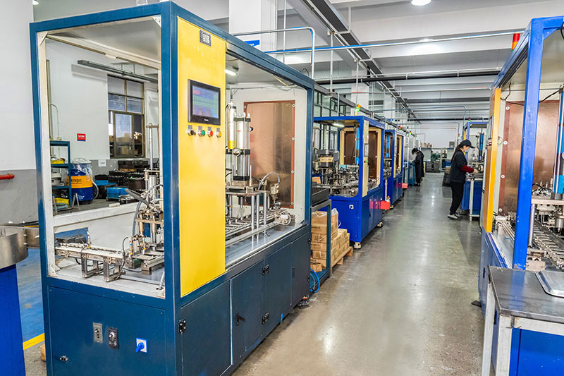 บริษัท Zhejiang Weigang Technology Co. , Ltd.