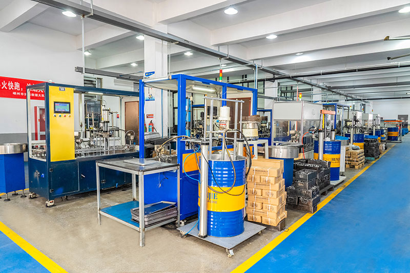 บริษัท Zhejiang Weigang Technology Co. , Ltd.