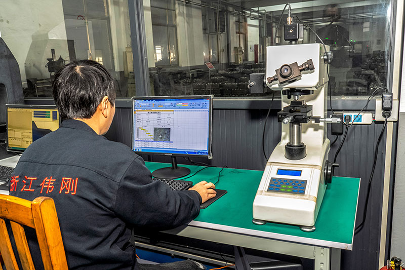 บริษัท Zhejiang Weigang Technology Co. , Ltd.