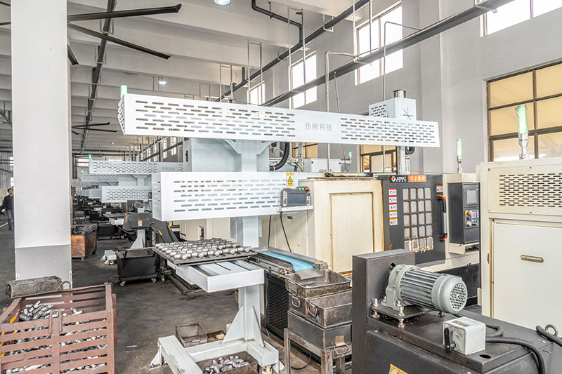 บริษัท Zhejiang Weigang Technology Co. , Ltd.