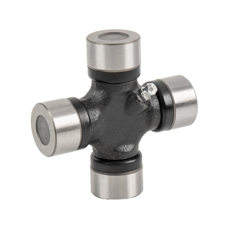 u-joint ที่มีตลับลูกปืนรอบธรรมดา 4 ลูก