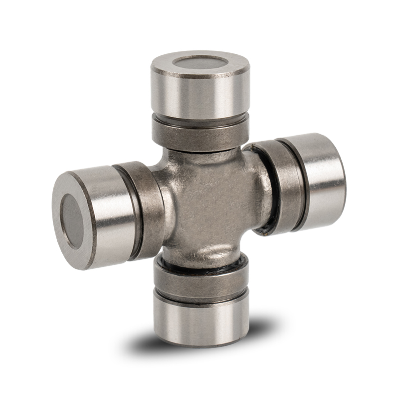u-joint ที่มีตลับลูกปืนร่อง 4 ตัว 